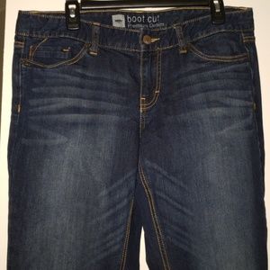 New Mossimo Boot Cut Jeans